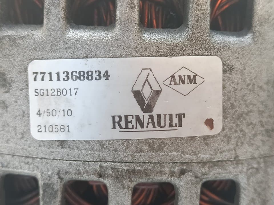 Alternador OPEL ASTRA H BERLINA 2