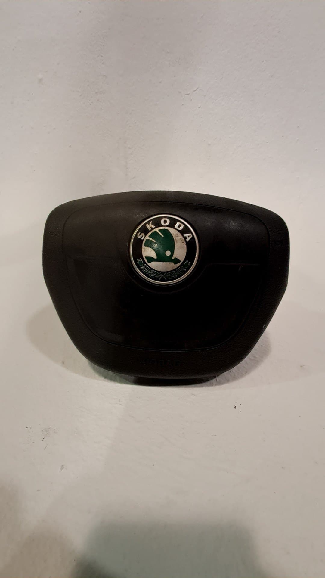 Airbag delantero izquierdo SKODA FABIA (5J2 )