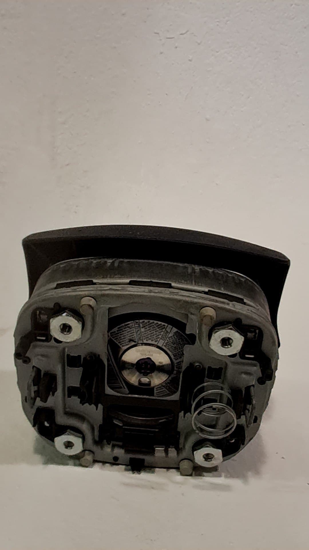 Airbag delantero izquierdo SKODA FABIA (5J2 ) 2