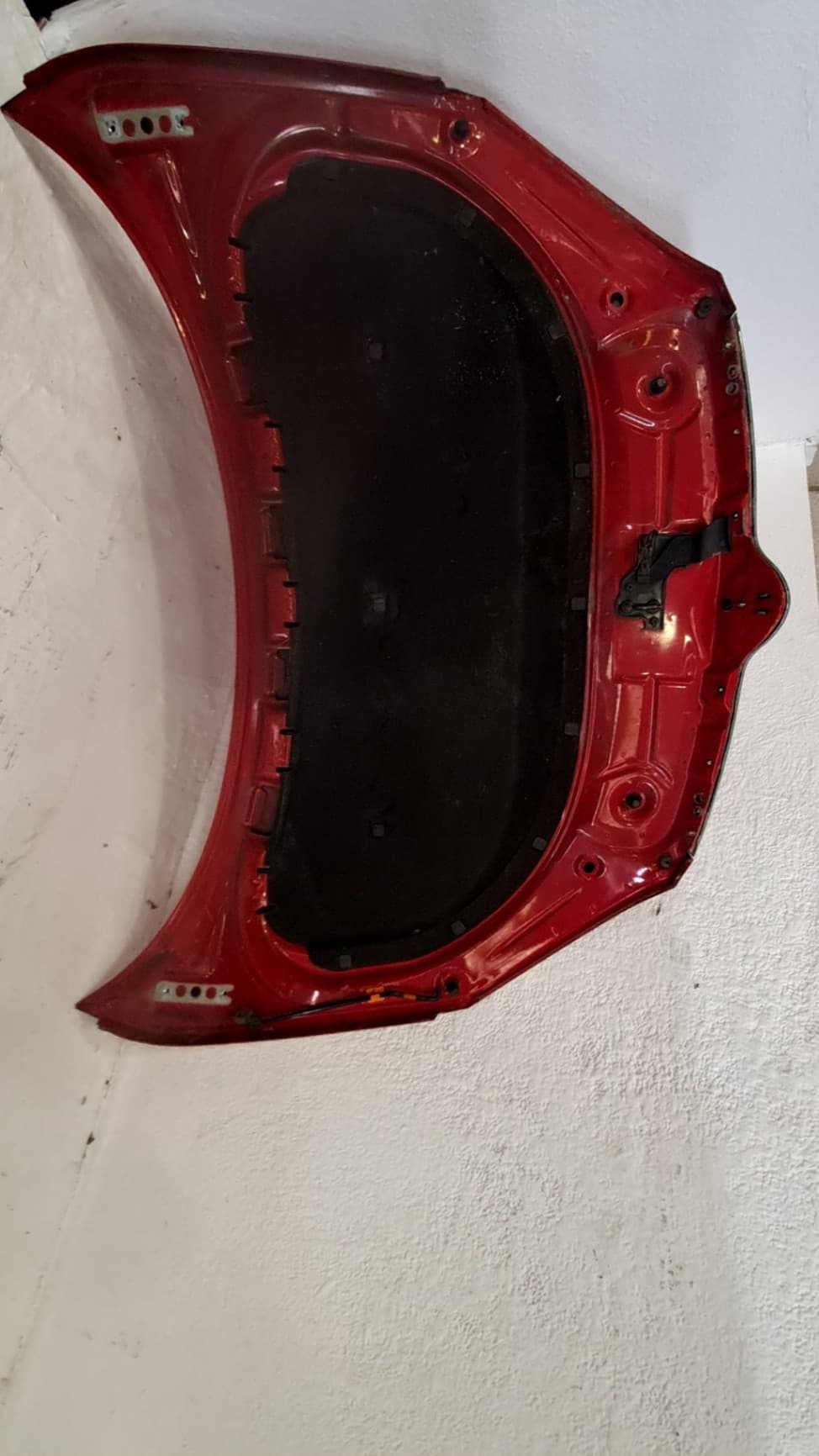 Capot SKODA FABIA (5J2 ) 2