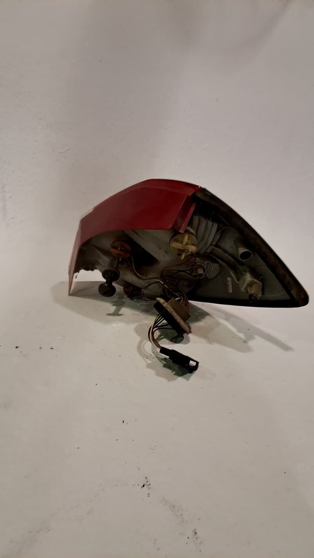 Piloto trasero izquierdo SKODA FABIA (5J2 ) 2