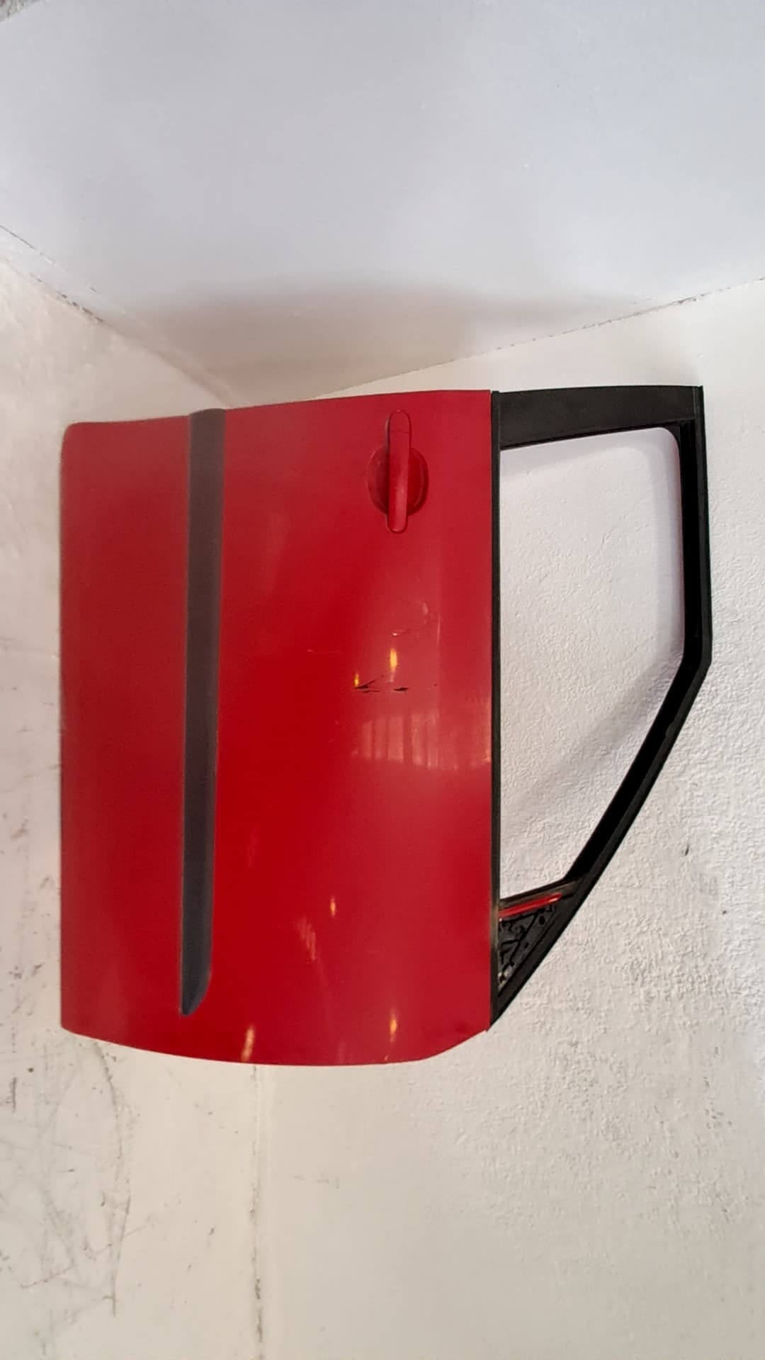 Puerta delantera derecha SKODA FABIA (5J2 )