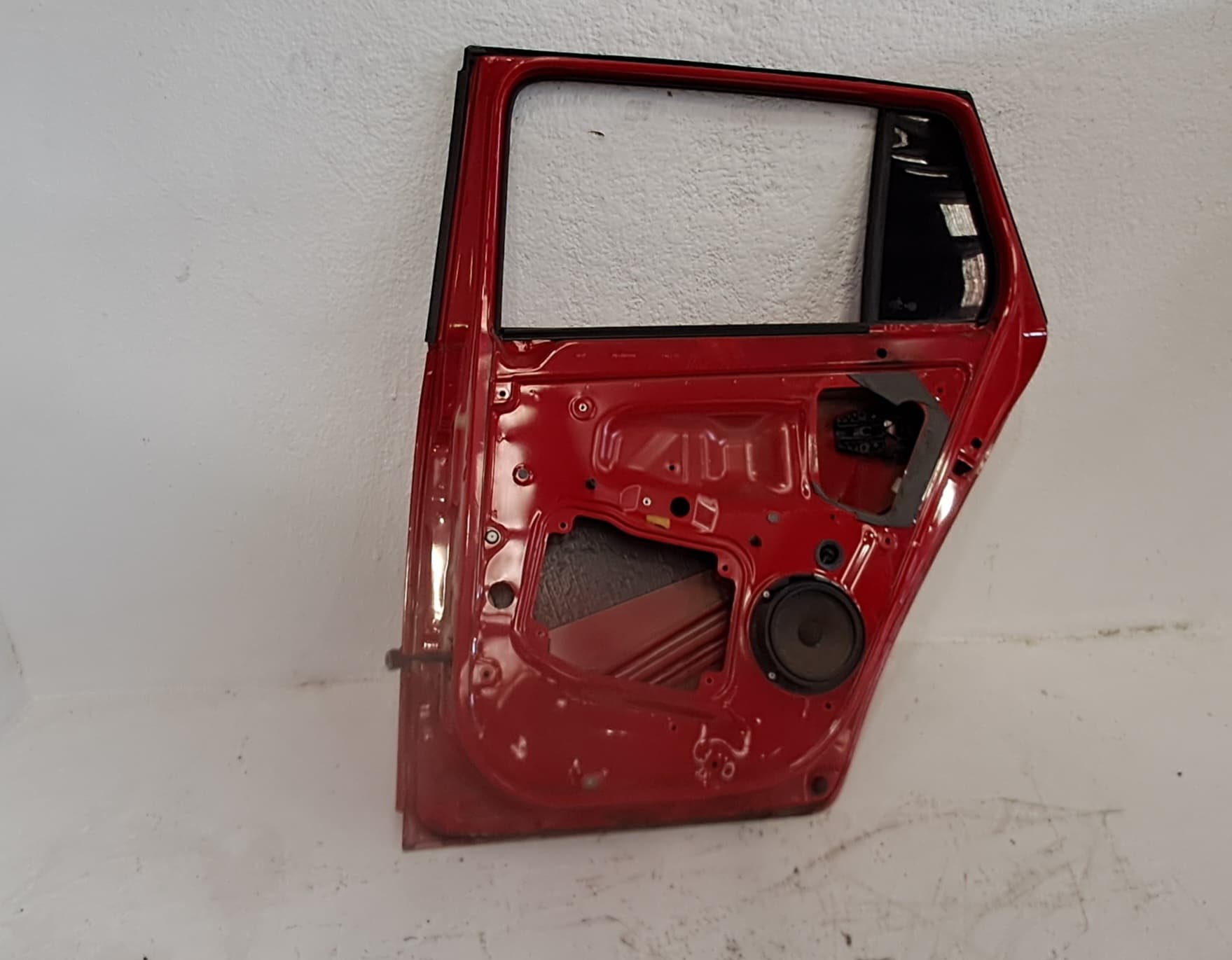 Puerta trasera derecha SKODA FABIA (5J2 ) 2