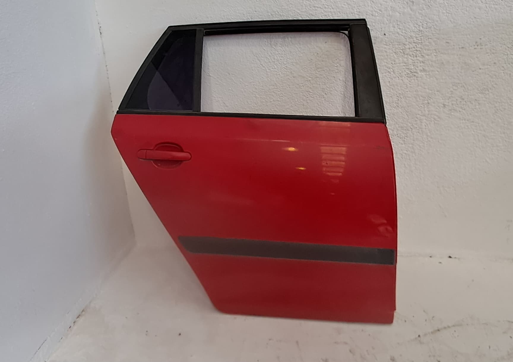 Puerta trasera derecha SKODA FABIA (5J2 )