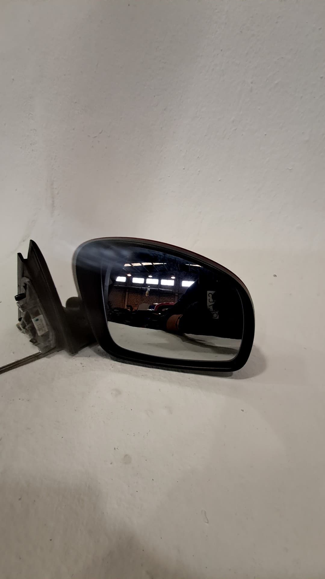 Retrovisor derecho SKODA FABIA (5J2 )