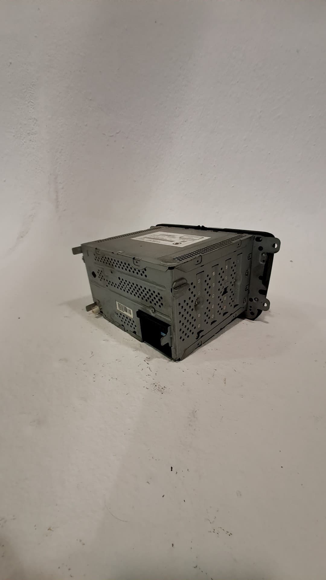 Sistema audio / radio cd SKODA FABIA (5J2 ) 2