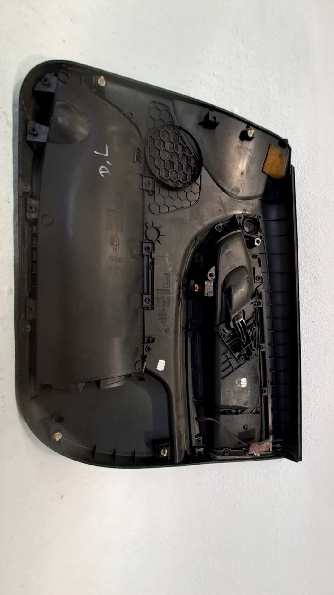 Recambio SKODA FABIA (5J2 ) ref. 5J0867011E 2