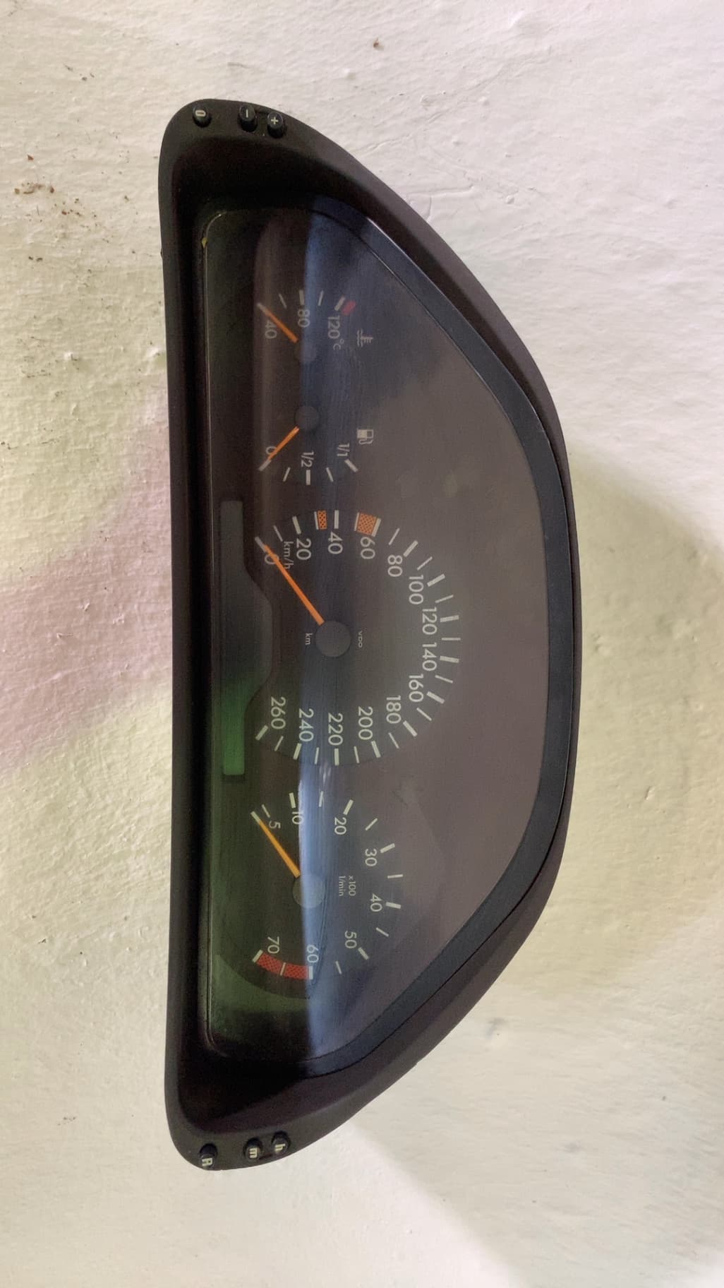 Cuadro instrumentos MERCEDES-BENZ CLASE CLK (W208) COUPE