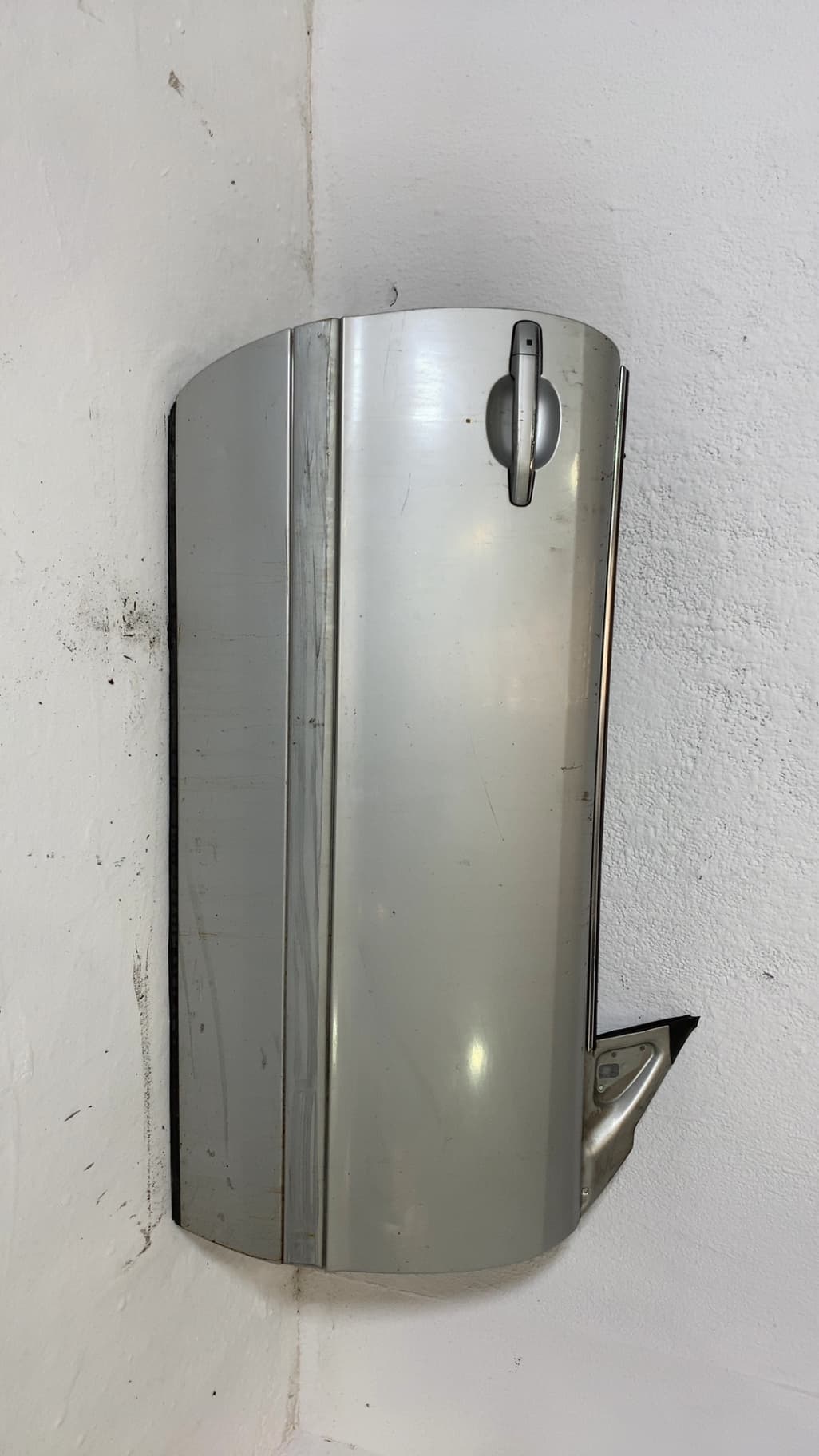 Puerta delantera derecha MERCEDES-BENZ CLASE CLK (W208) COUPE