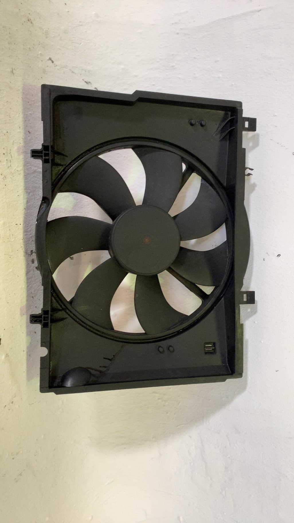 Electroventilador MERCEDES-BENZ CLASE CLK (W208) COUPE