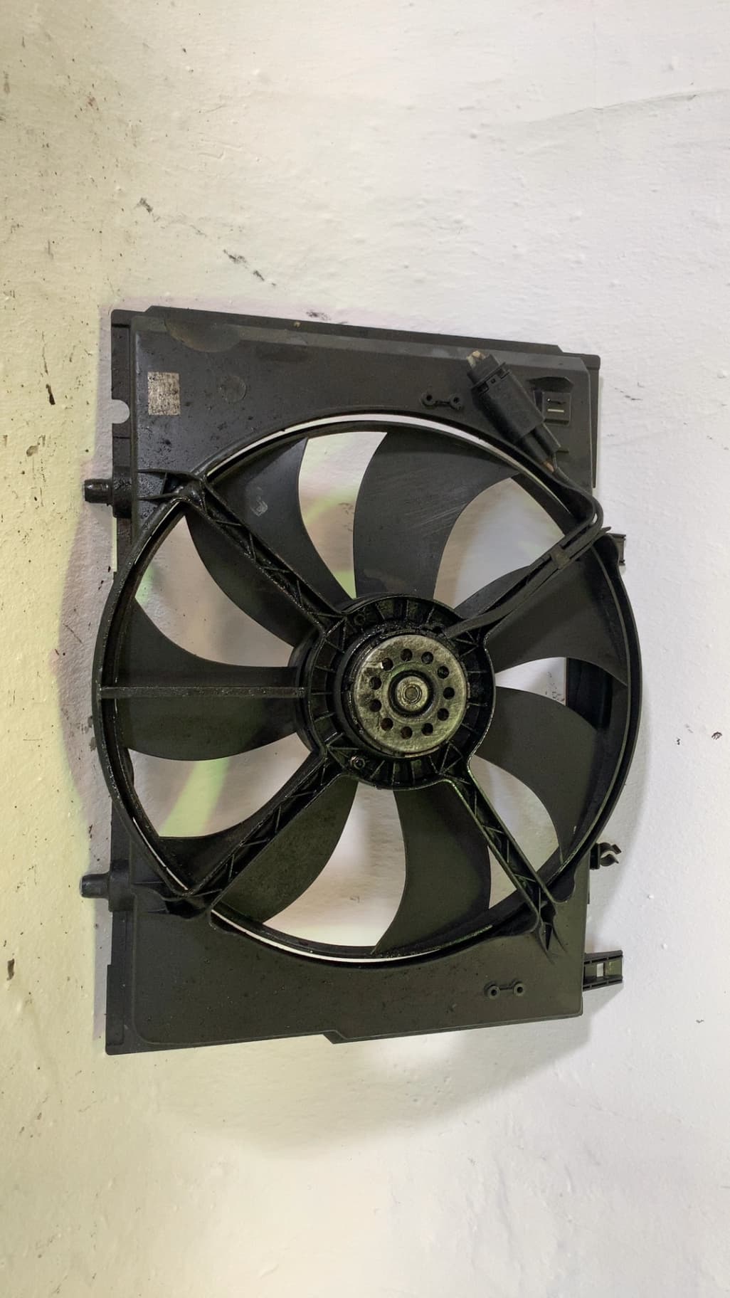 Electroventilador MERCEDES-BENZ CLASE CLK (W208) COUPE 2