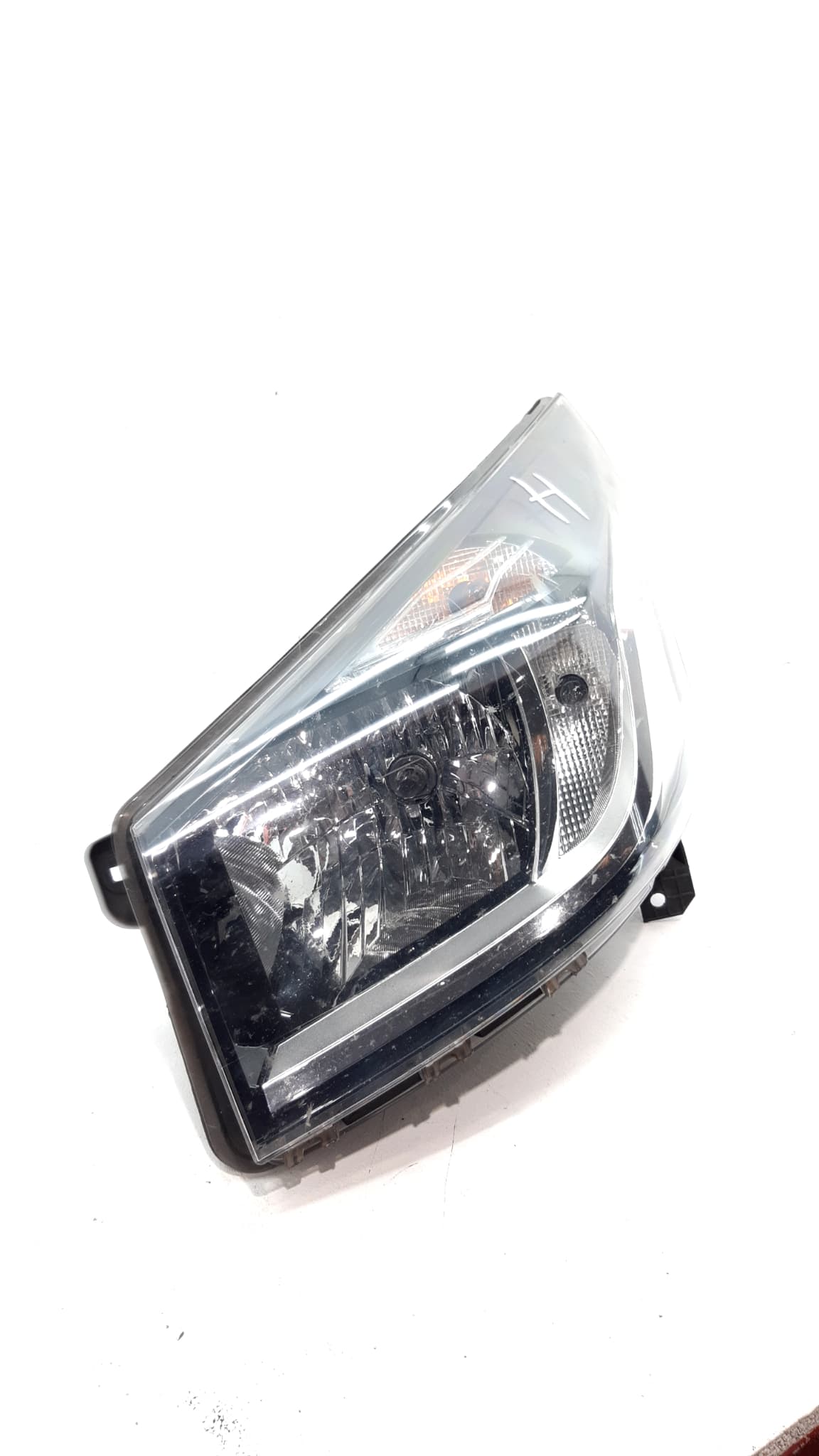 Faro izquierdo RENAULT TRAFIC