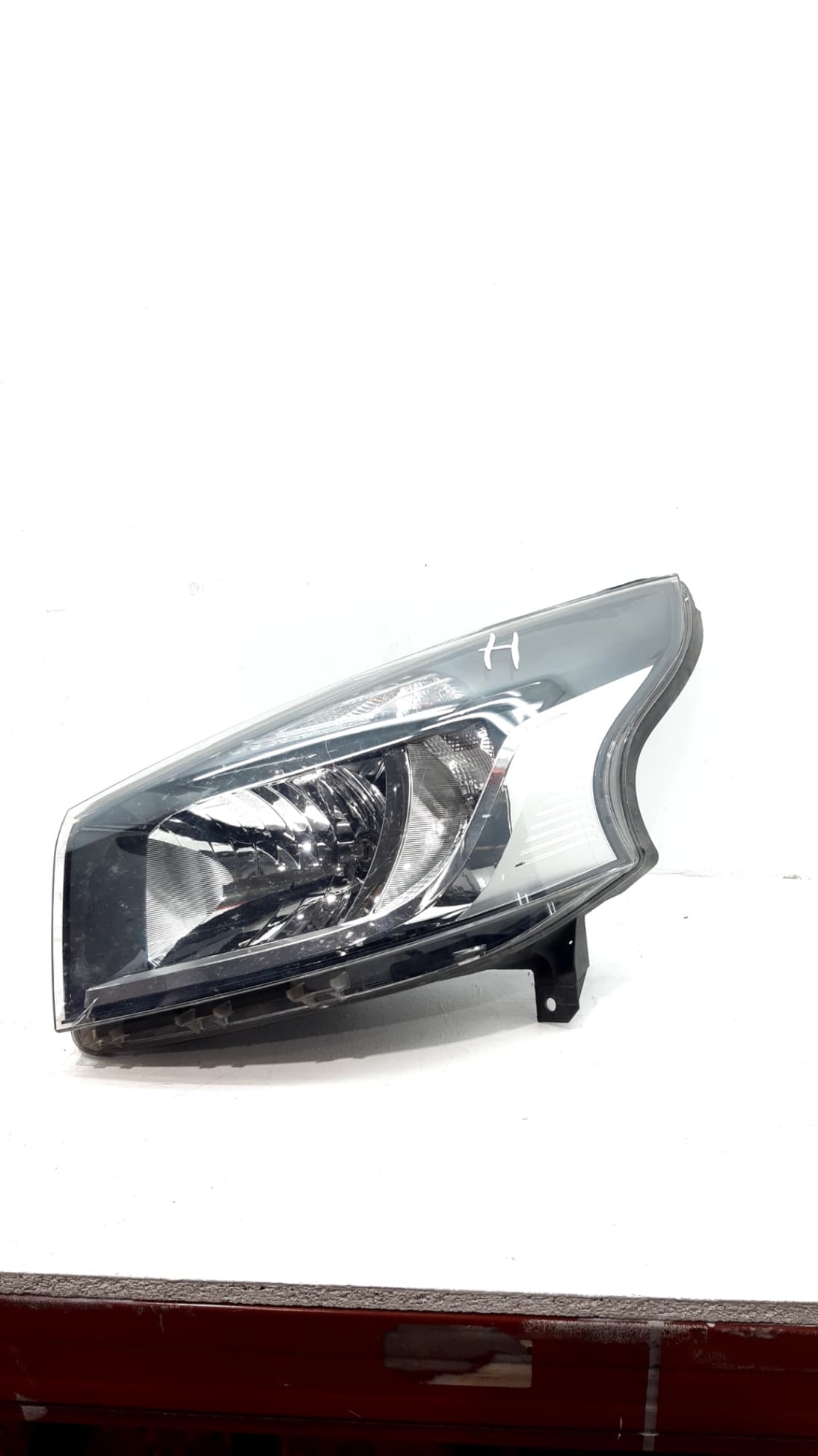 Faro izquierdo RENAULT TRAFIC 3
