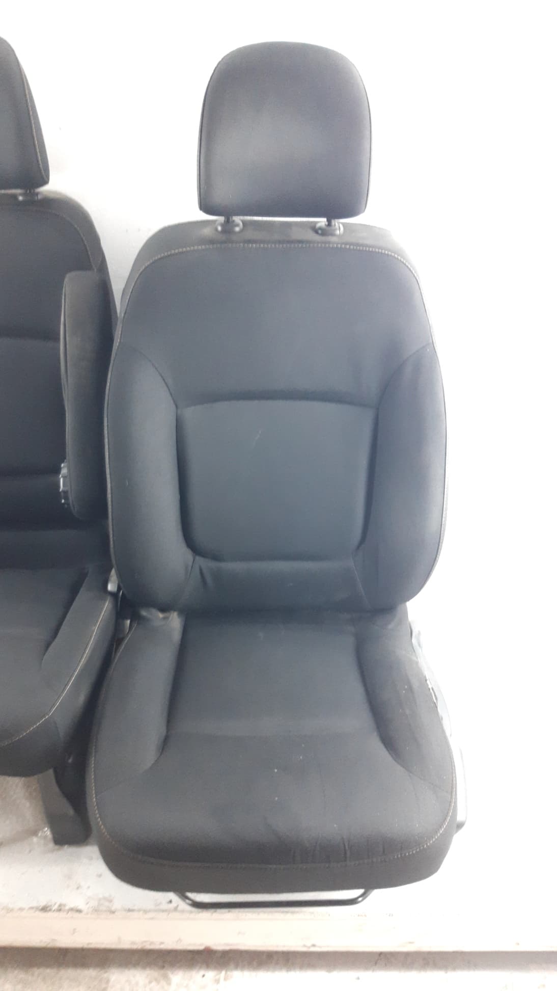 Juego asientos completo RENAULT TRAFIC 3