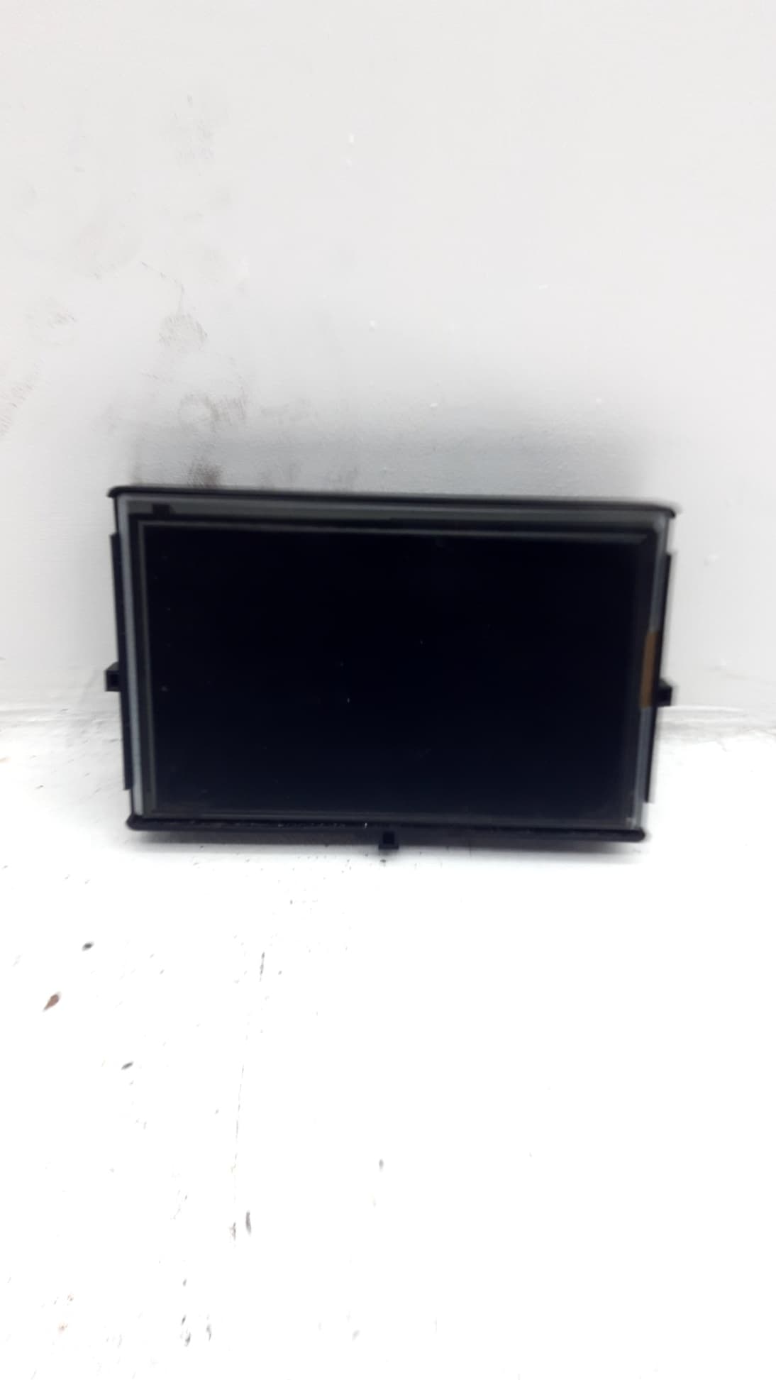 Pantalla multifuncion RENAULT TRAFIC