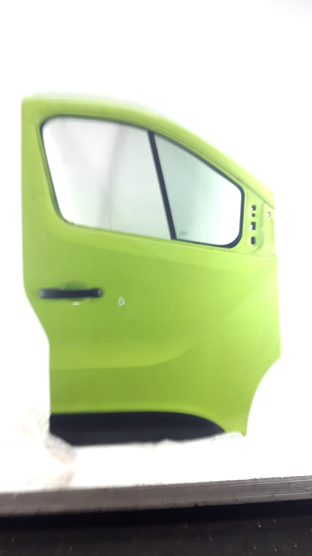 Puerta delantera derecha RENAULT TRAFIC