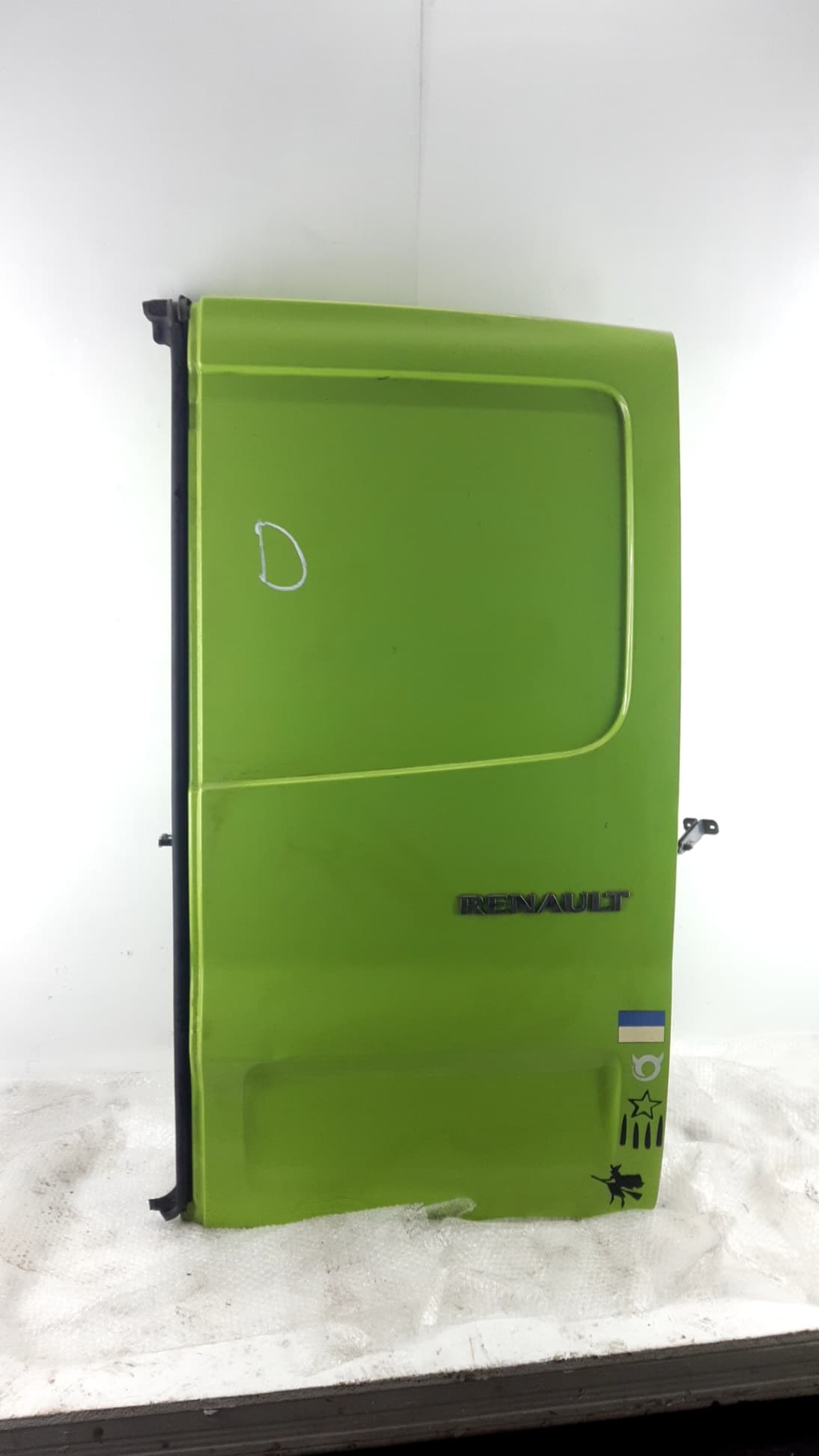 Puerta trasera derecha RENAULT TRAFIC
