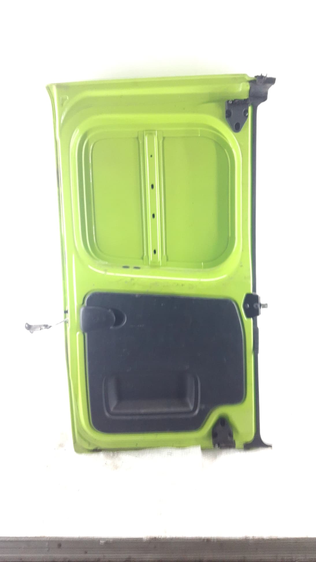 Puerta trasera derecha RENAULT TRAFIC 2