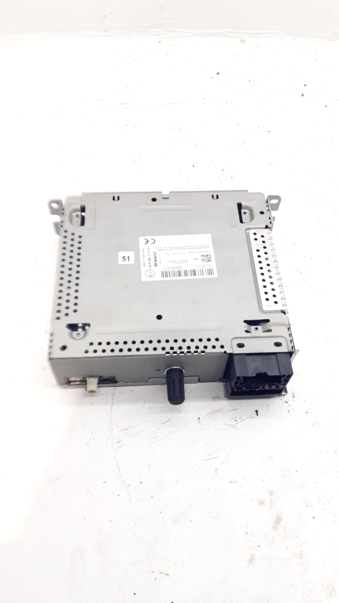 Sistema audio / radio cd RENAULT TRAFIC