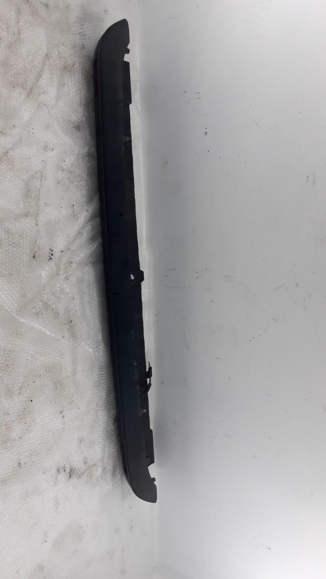 Refuerzo paragolpes trasero RENAULT TRAFIC 2