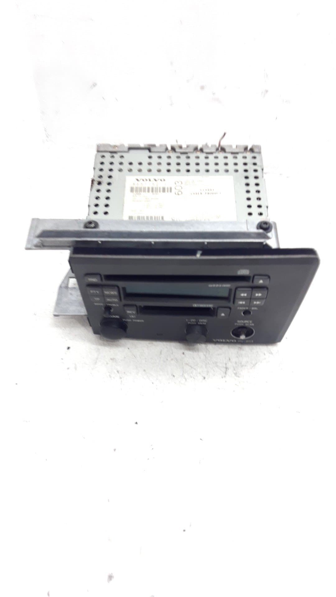 Sistema audio / radio cd VOLVO S60 BERLINA 4