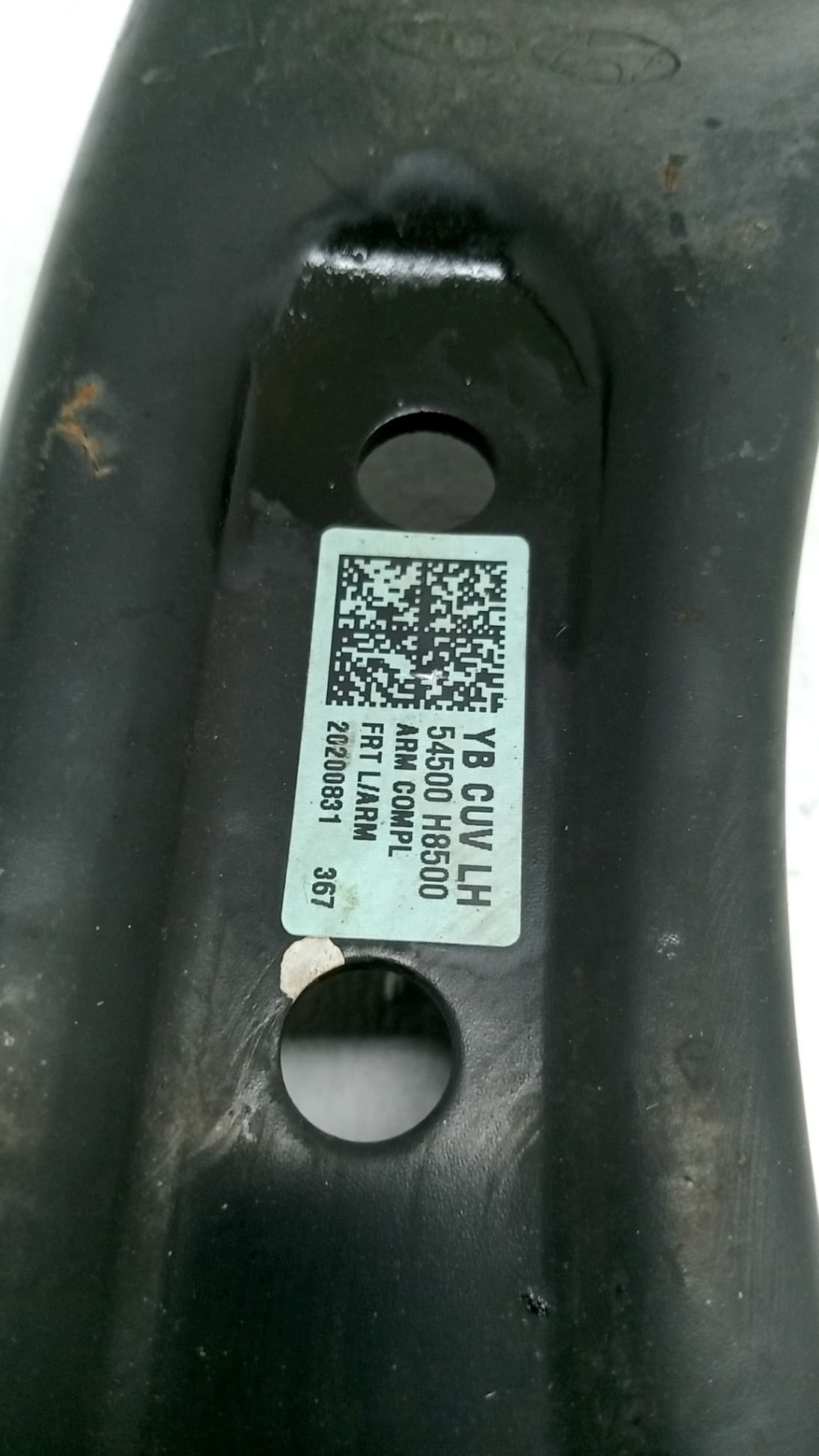 Brazo suspension inferior delantero izquierdo KIA STONIC 3