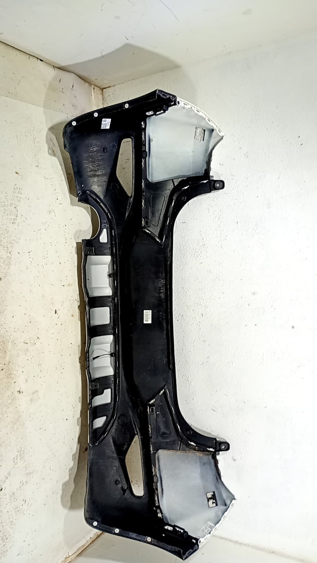 Paragolpes trasero KIA STONIC 5