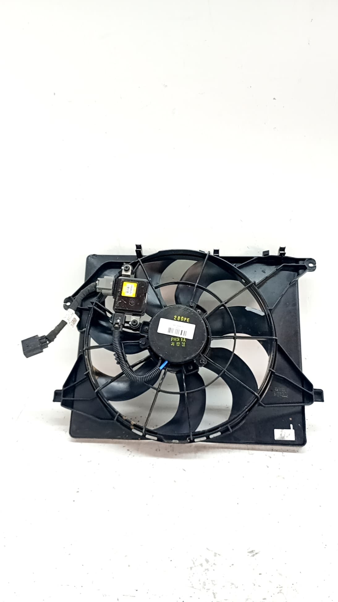 Electroventilador KIA STONIC