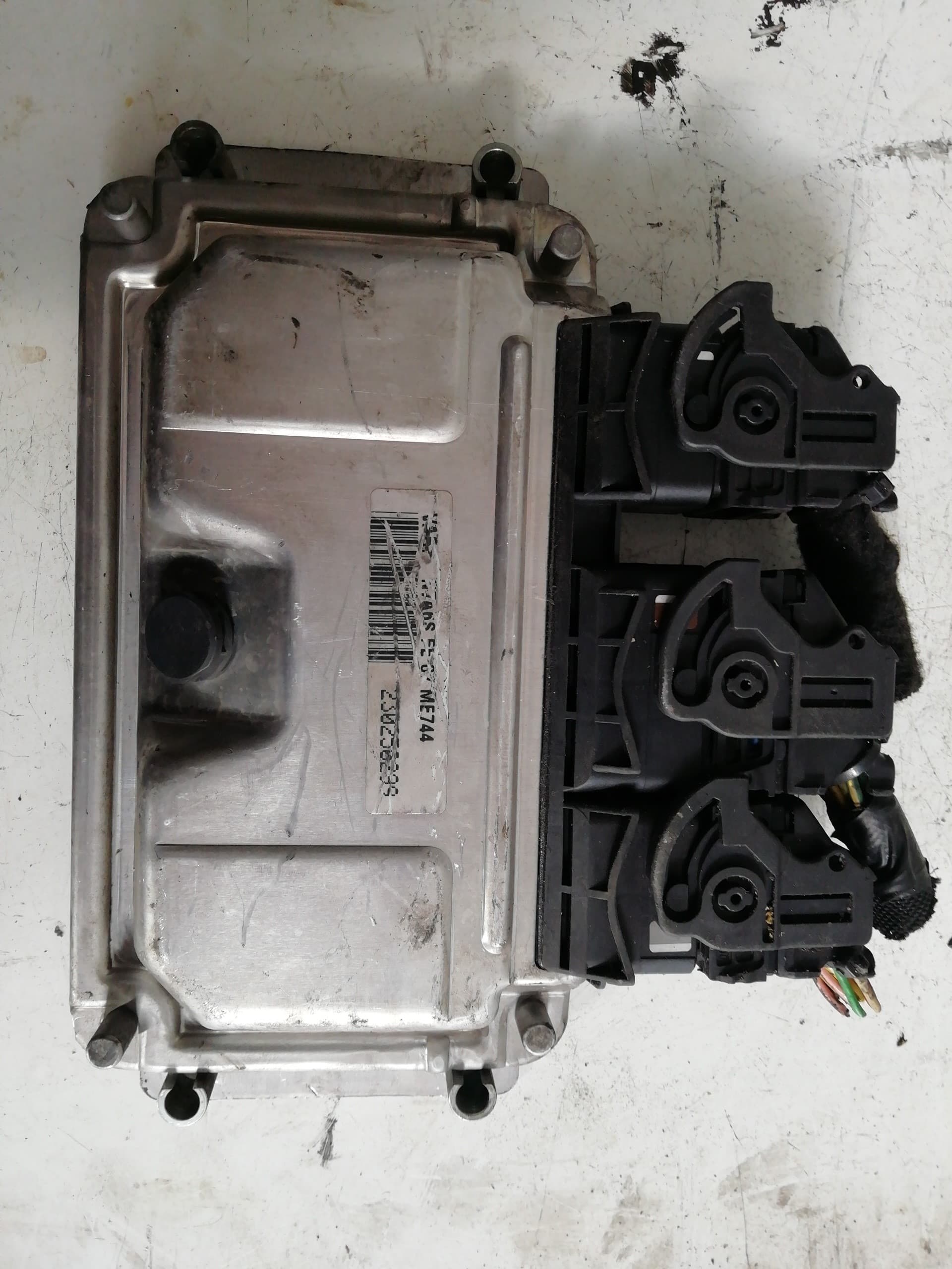Centralita motor uce CITROEN XSARA BERLINA 3