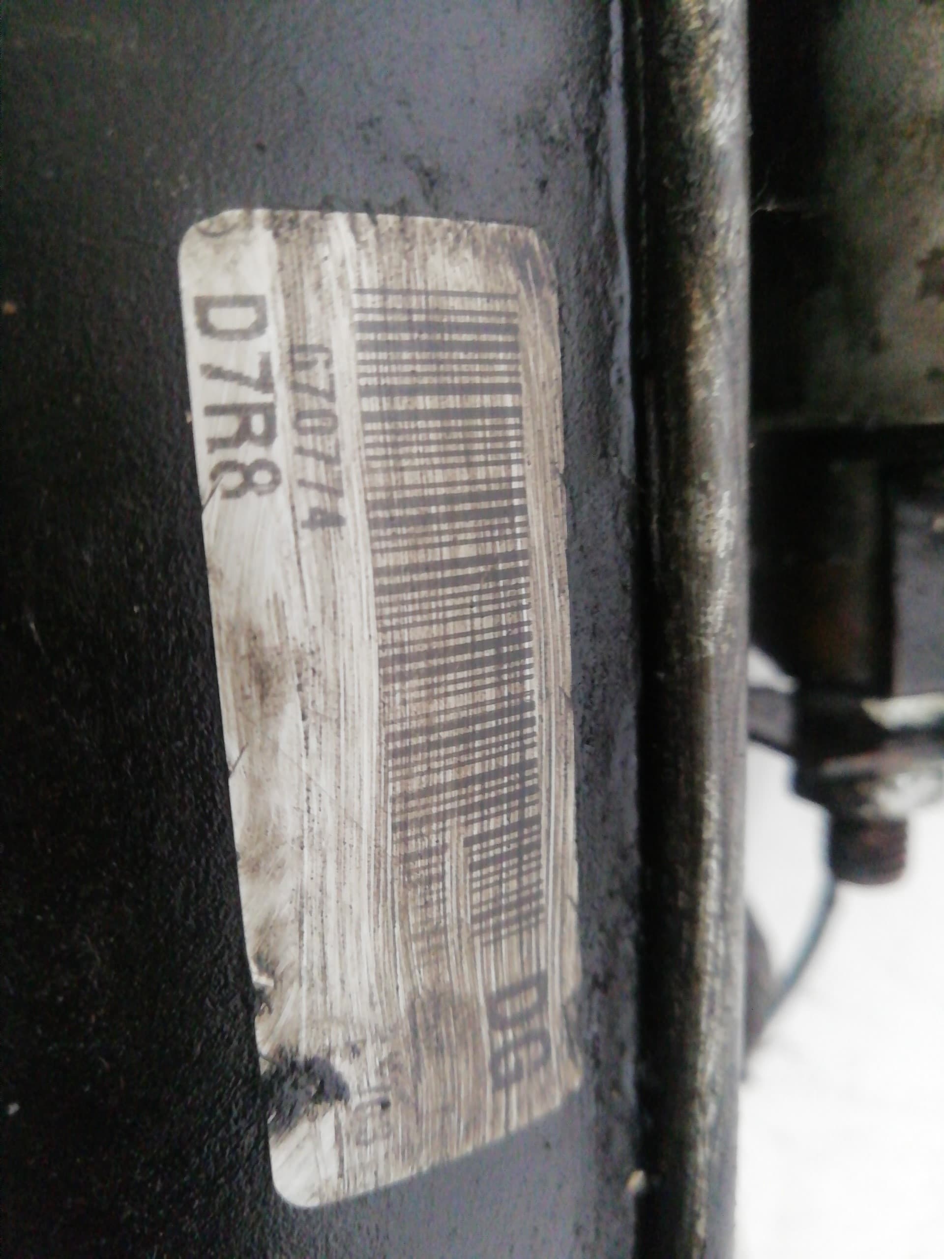 Motor arranque CITROEN XSARA BERLINA 2