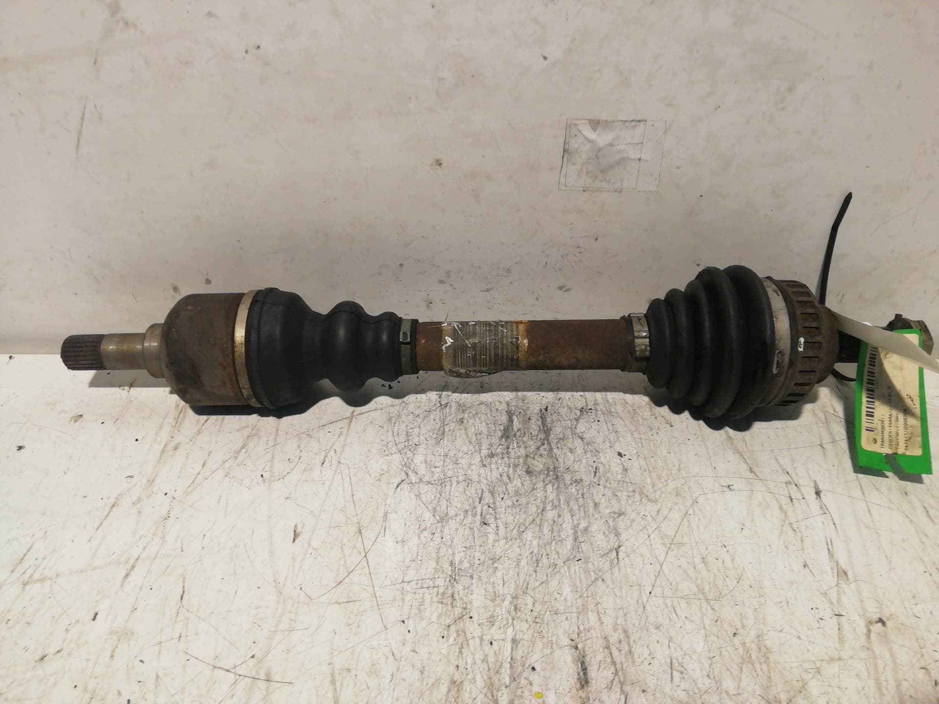 Transmision delantera izquierda CITROEN XSARA BERLINA