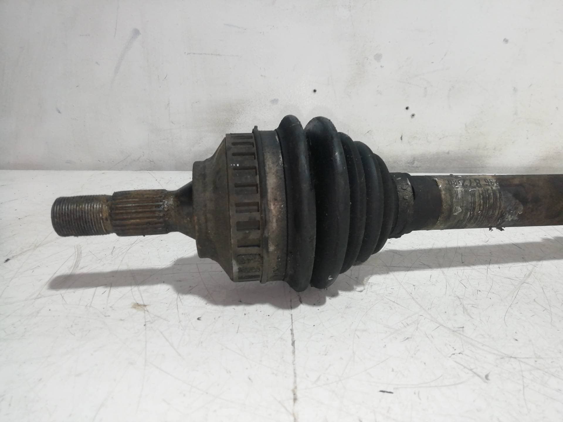 Transmision delantera izquierda CITROEN XSARA BERLINA 4