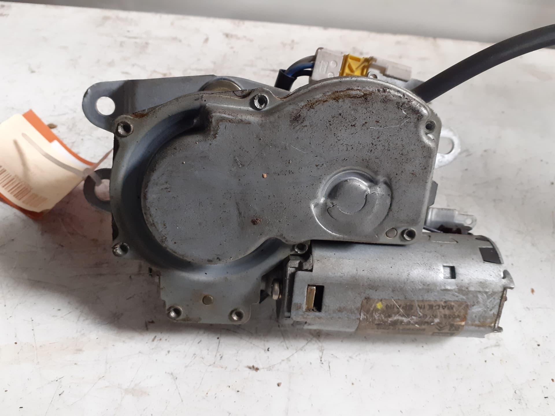Motor limpia trasero CITROEN XSARA BERLINA