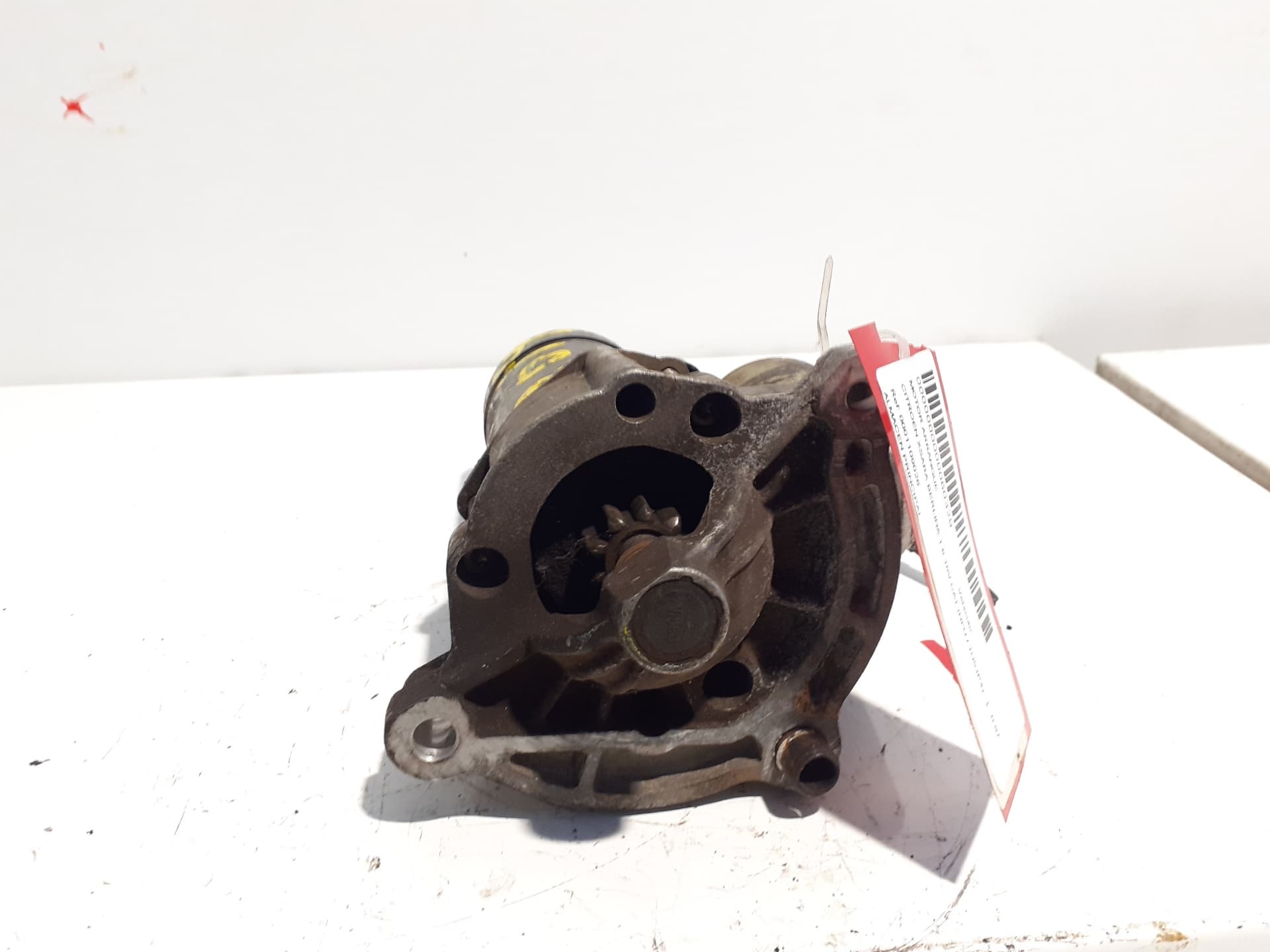 Motor arranque CITROEN XSARA BERLINA 4