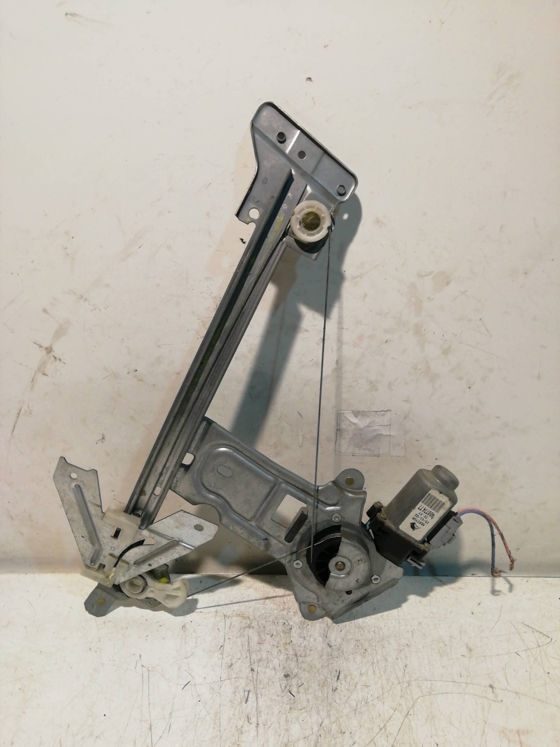 Elevalunas trasero derecho CITROEN XSARA BERLINA