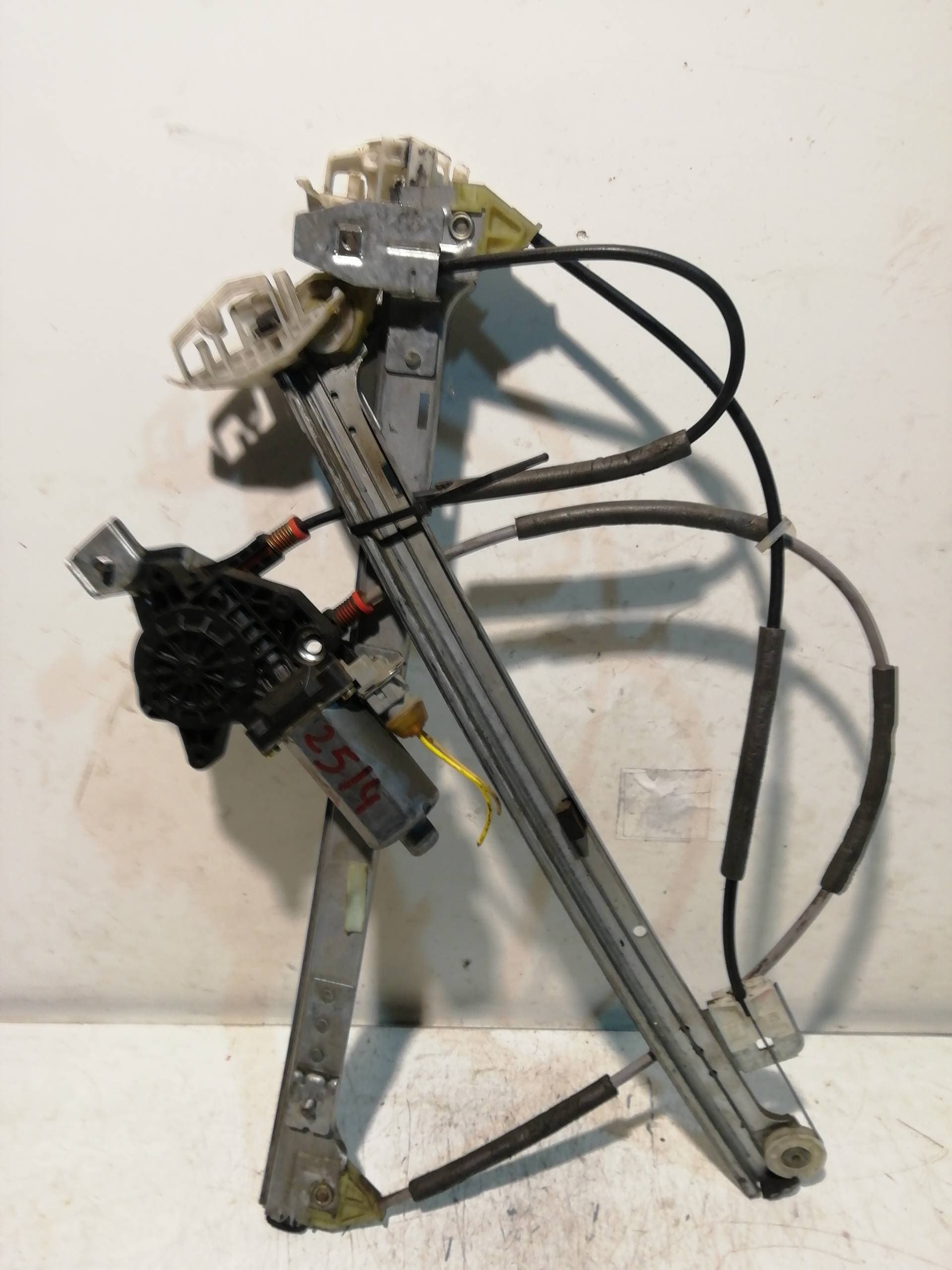 Elevalunas delantero derecho CITROEN XSARA BERLINA 3