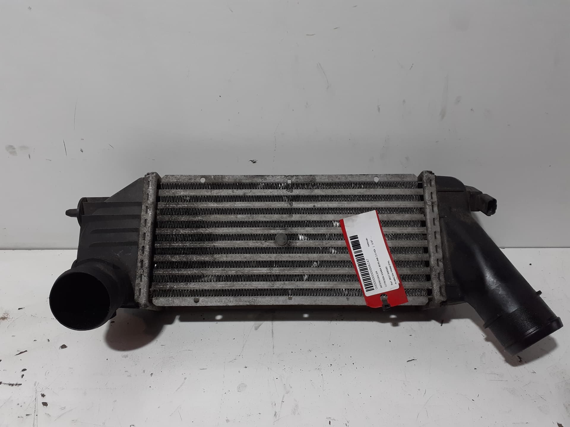 Intercooler CITROEN XSARA BERLINA