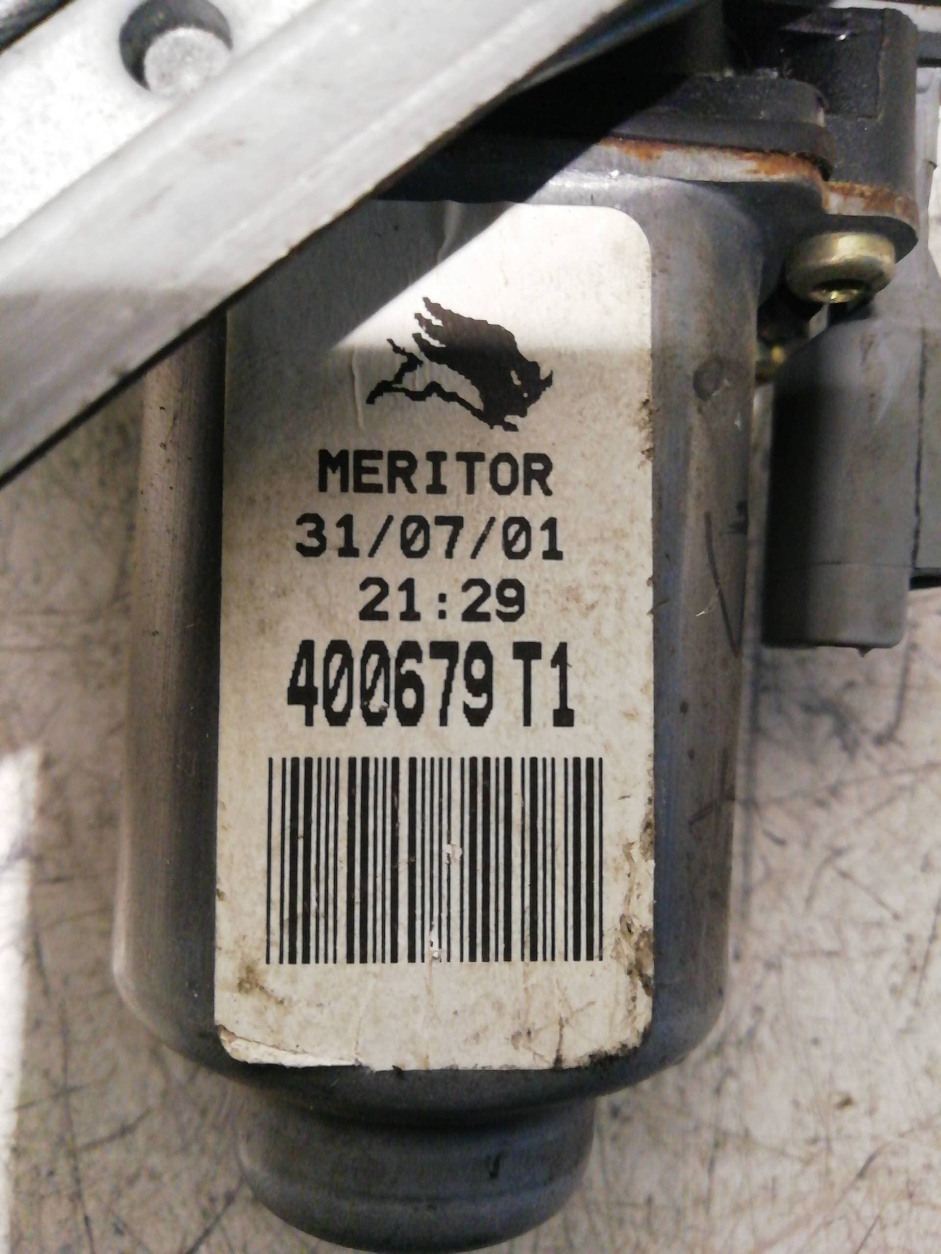Elevalunas delantero derecho CITROEN XSARA BERLINA 2
