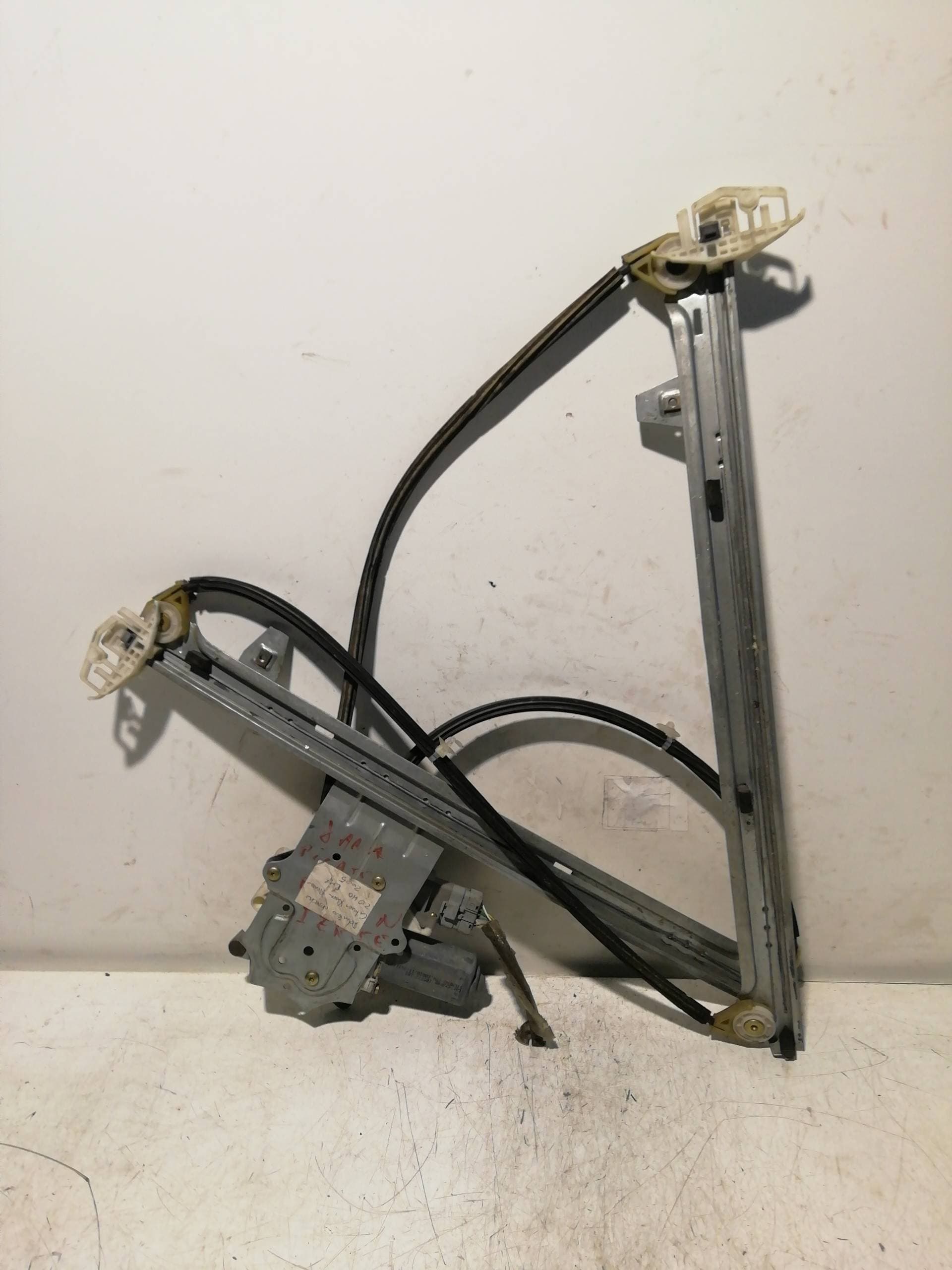 Elevalunas delantero derecho CITROEN XSARA BERLINA 3