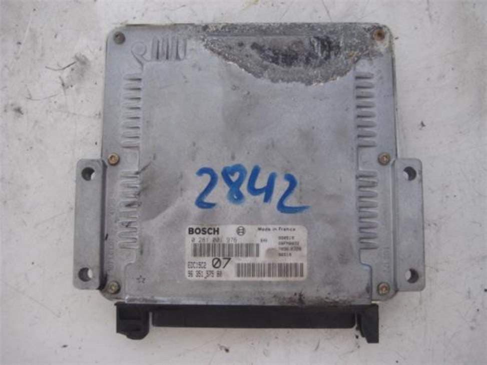 Centralita motor uce CITROEN XSARA BERLINA