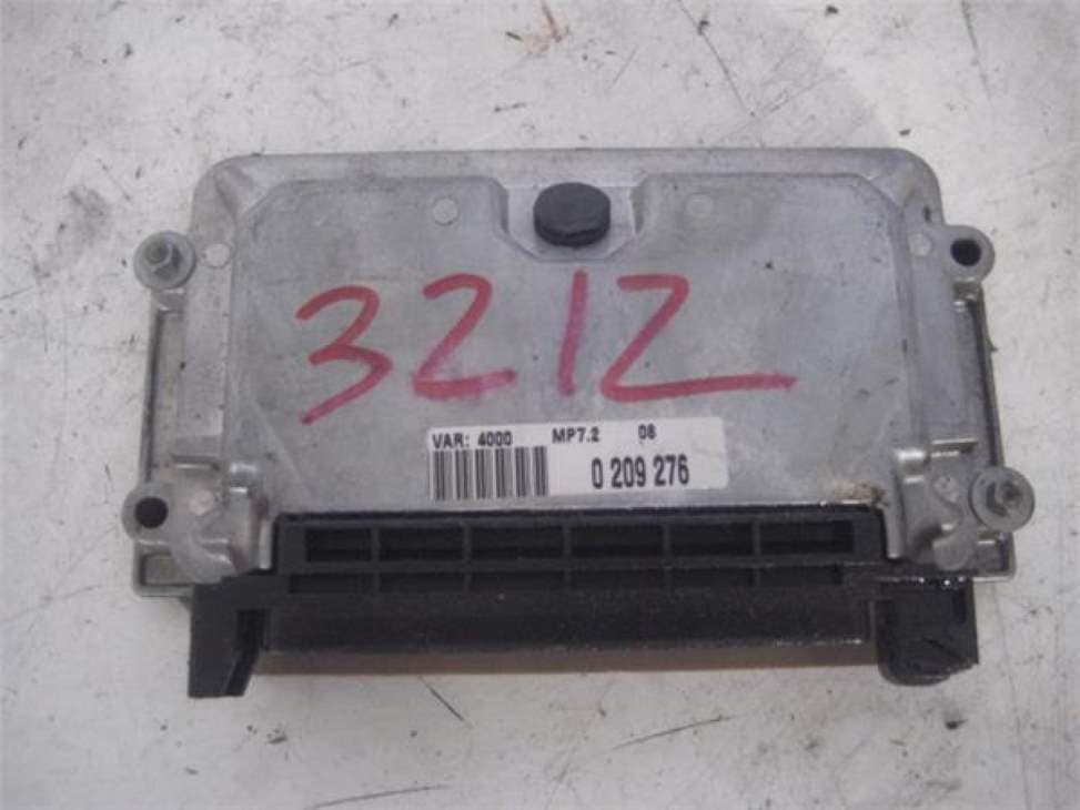 Centralita motor uce CITROEN XSARA BERLINA