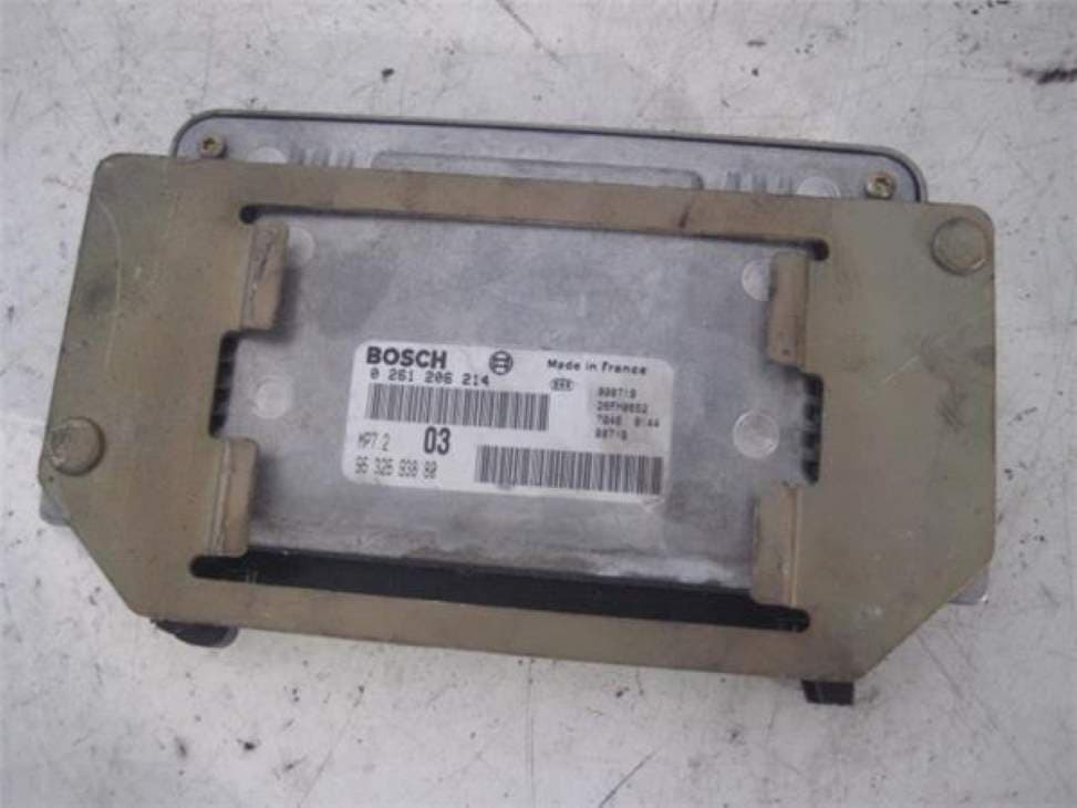 Centralita motor uce CITROEN XSARA BERLINA 2