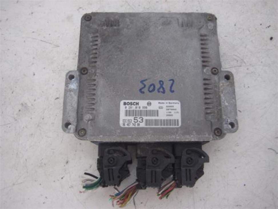 Centralita motor uce CITROEN XSARA BERLINA