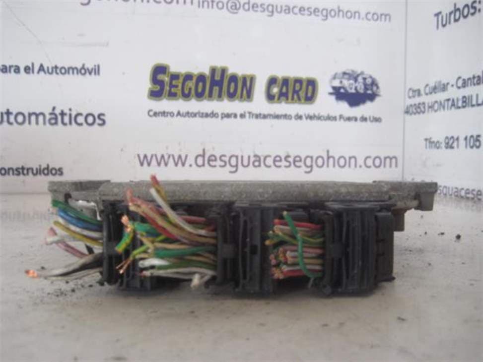 Centralita motor uce CITROEN XSARA BERLINA 3