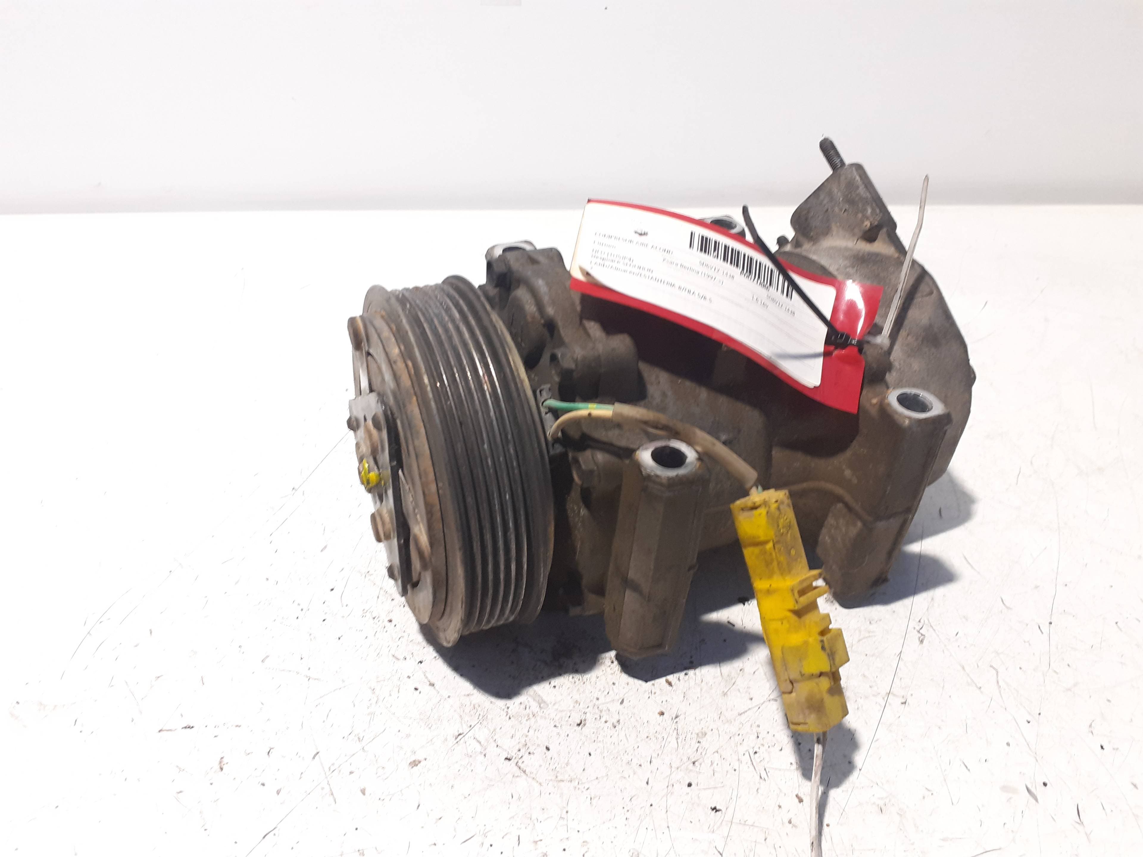 Recambio CITROEN XSARA BERLINA ref. SD6V121438F 4