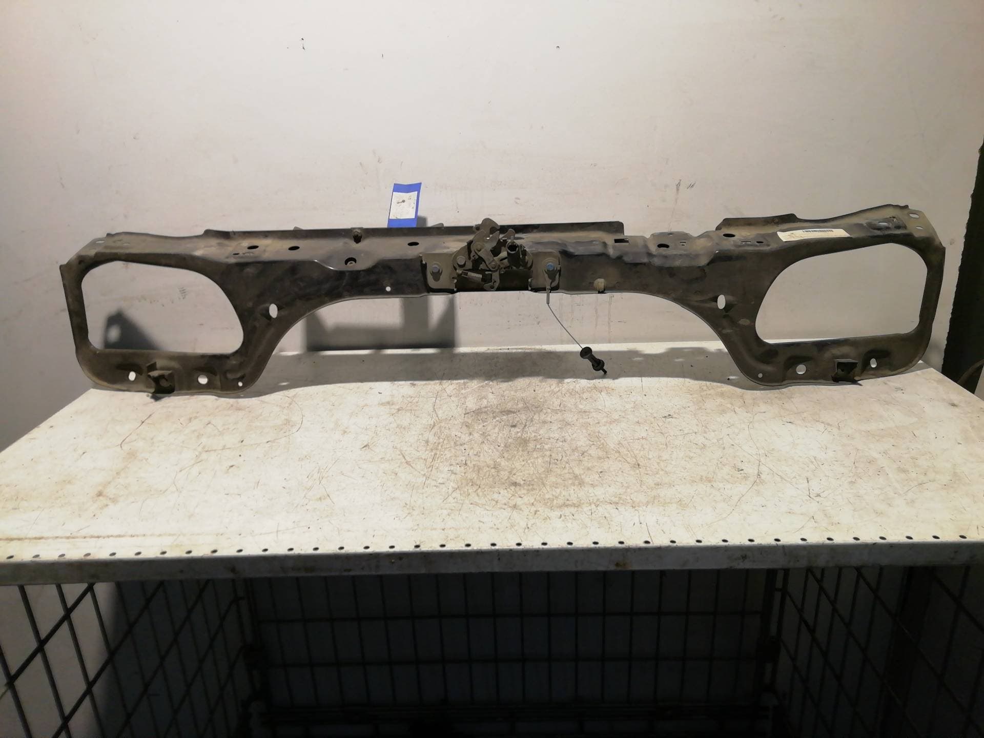 Panel frontal CITROEN XSARA BERLINA