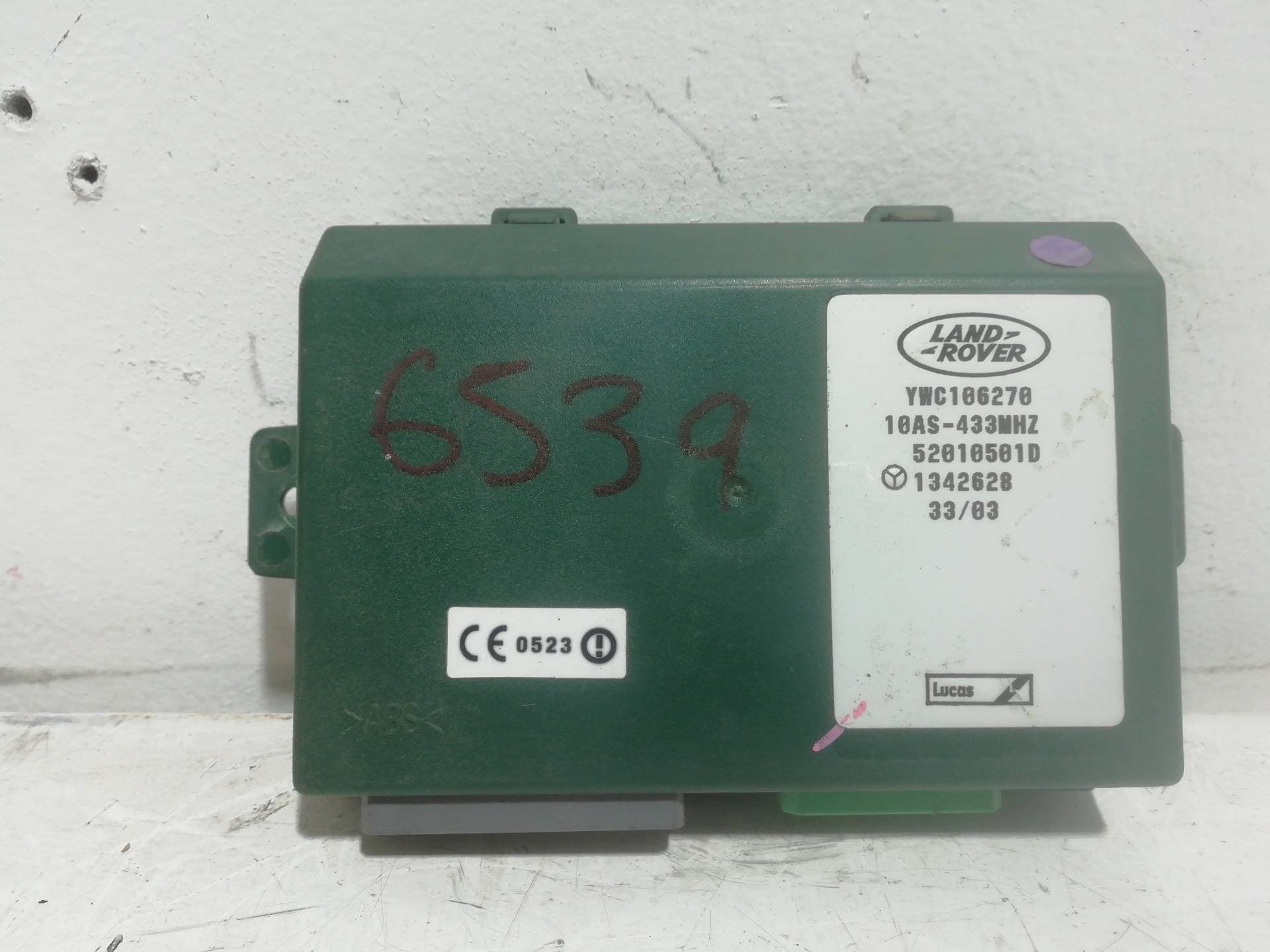 Modulo electronico LAND ROVER DEFENDER (LD)