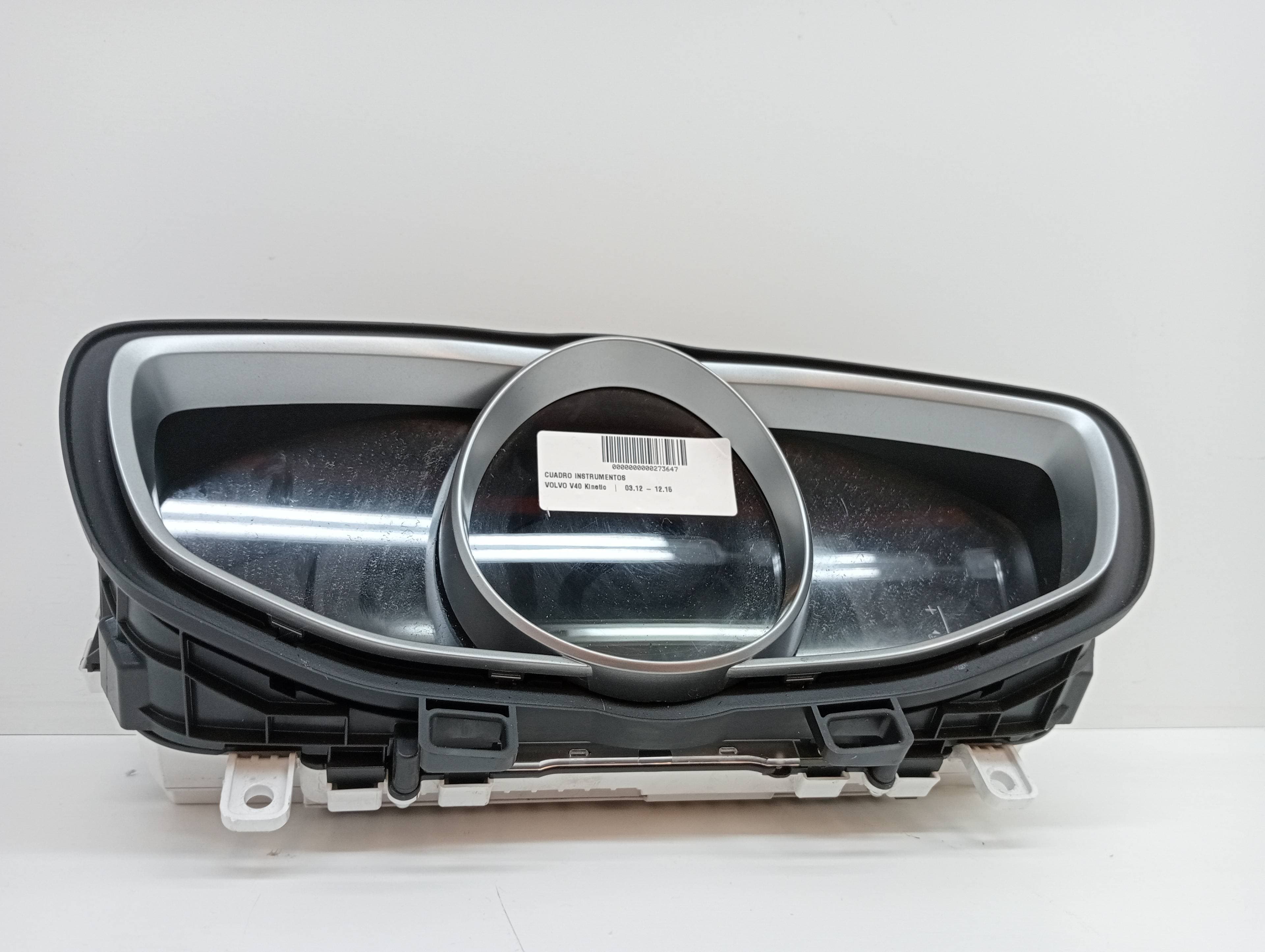 Cuadro instrumentos VOLVO V40