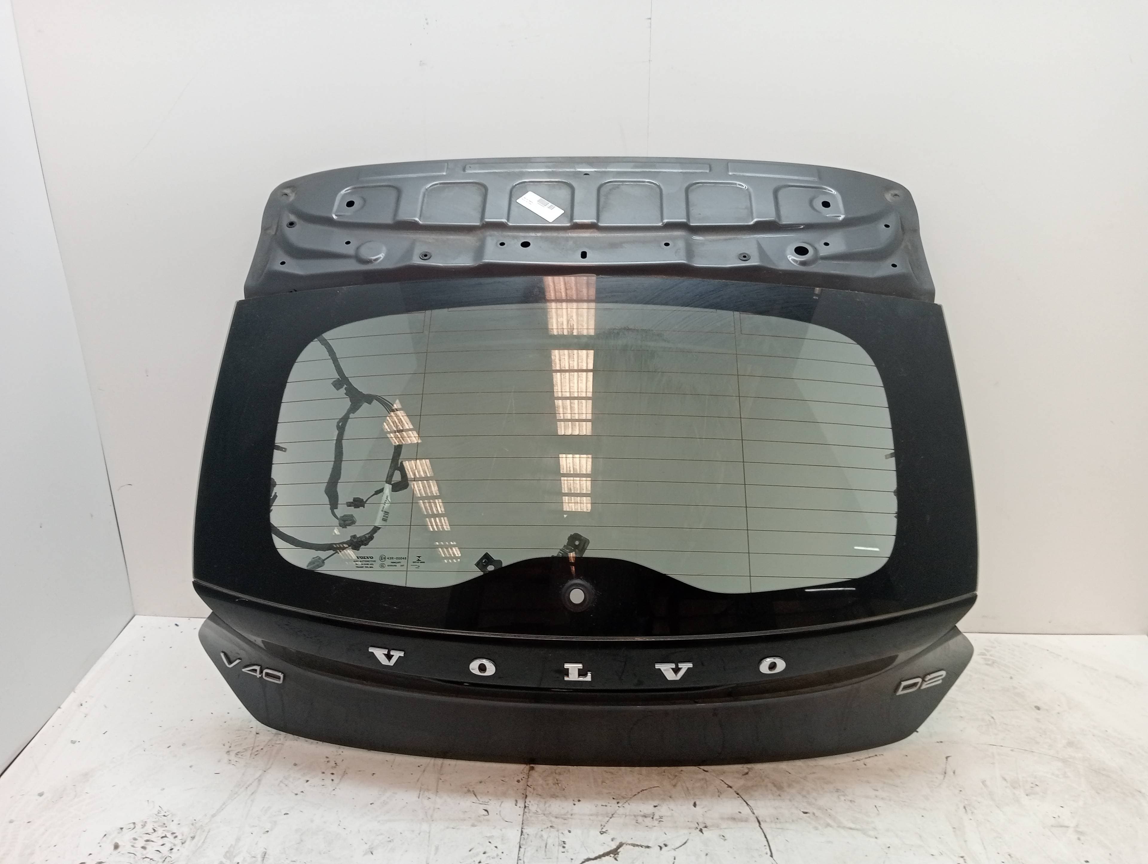 Porton trasero VOLVO V40
