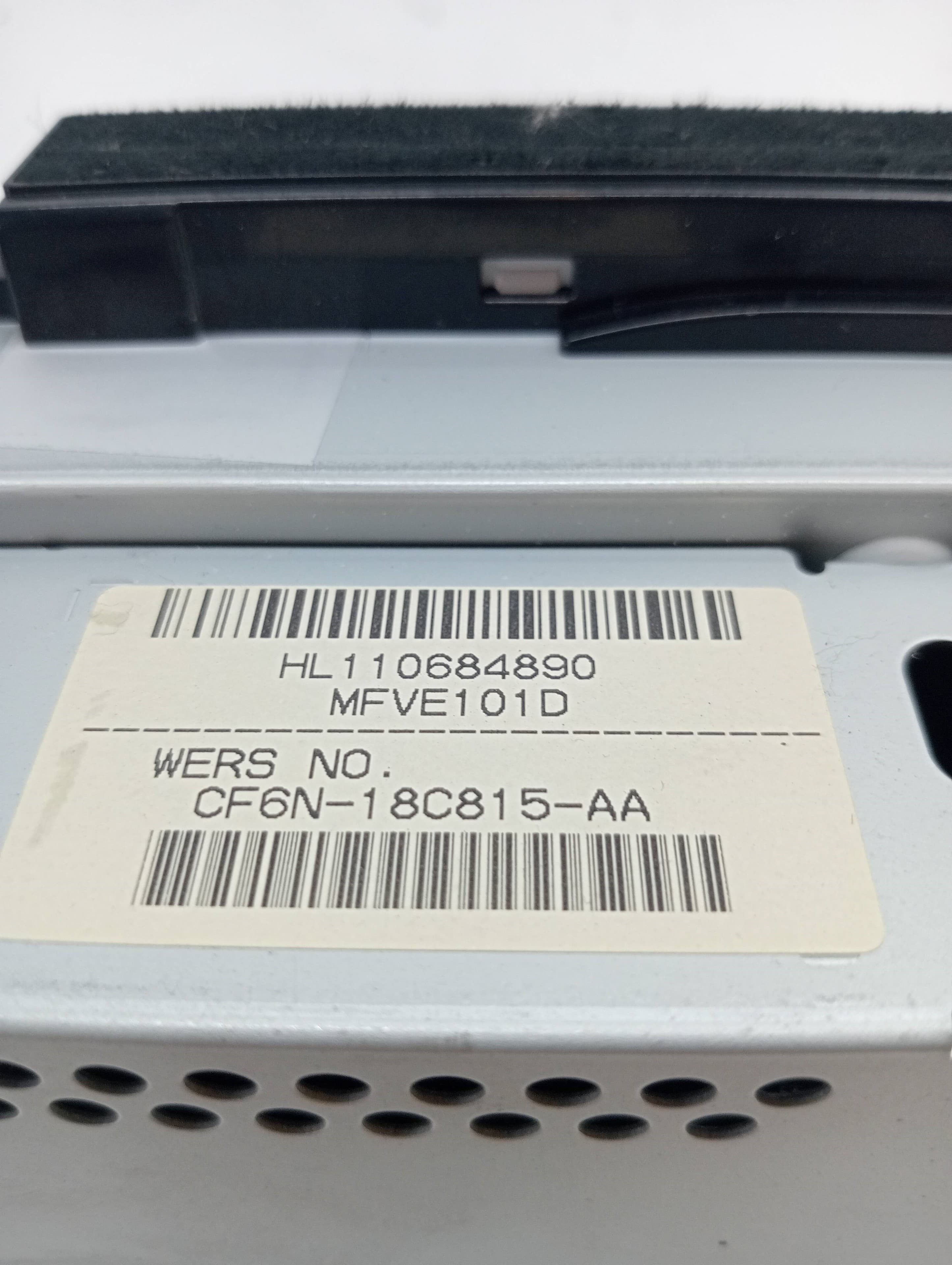 Sistema audio / radio cd VOLVO V40 3